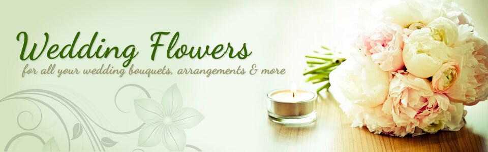 Beautiful Seasonal Flowers Banner